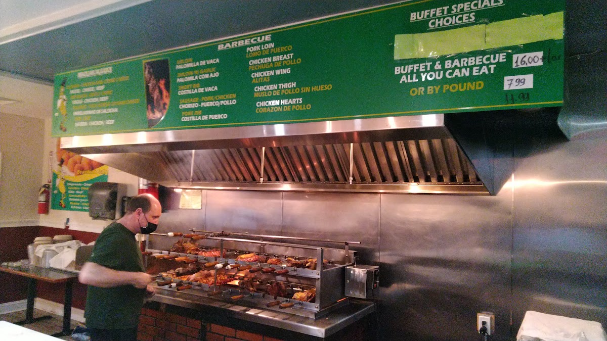 Banana Brazil Menu - Image 3