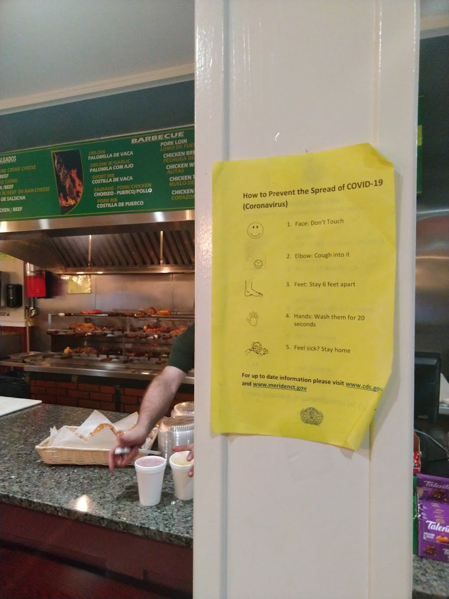 Banana Brazil Menu - Image 4